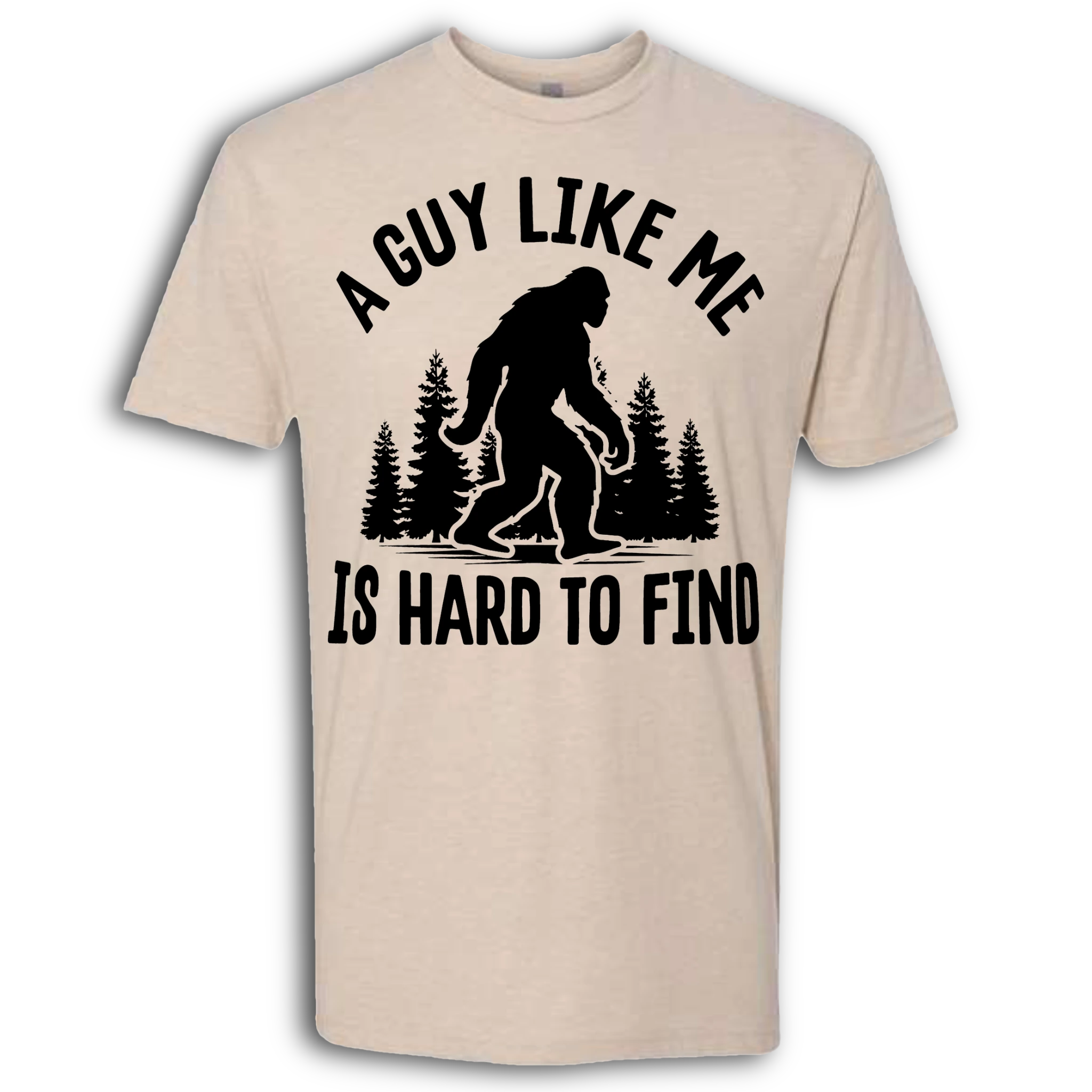 Bigfoot - Hard to Find T-Shirt