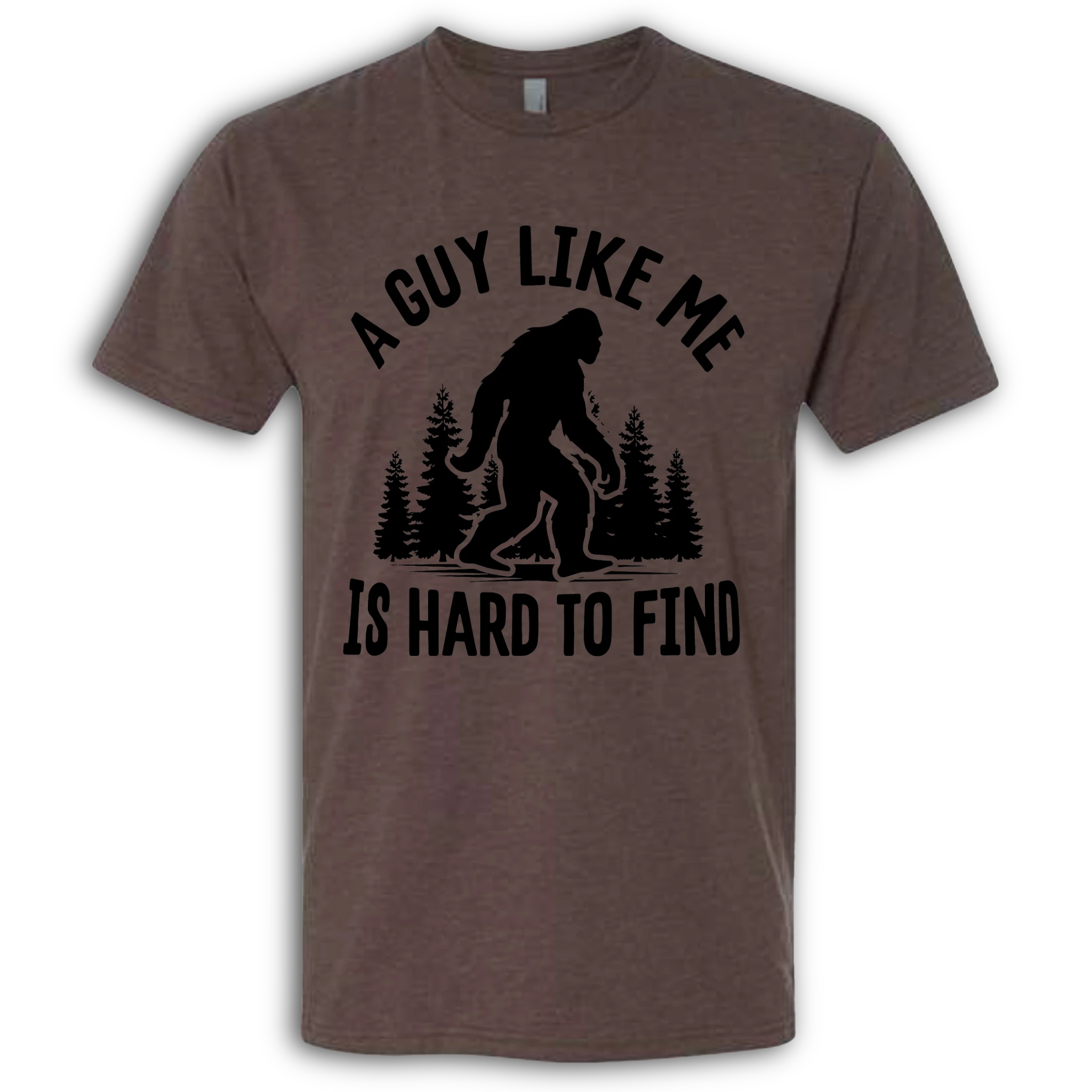 Bigfoot - Hard to Find T-Shirt