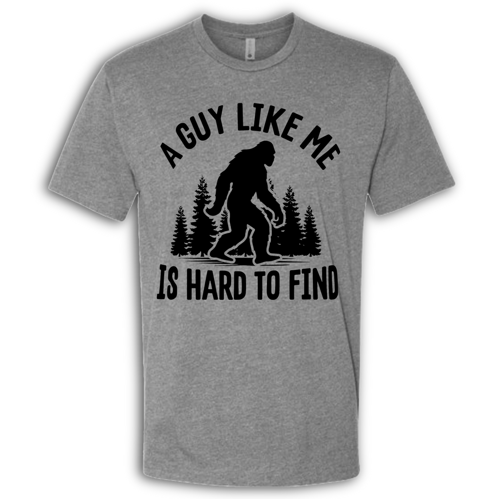 Bigfoot - Hard to Find T-Shirt