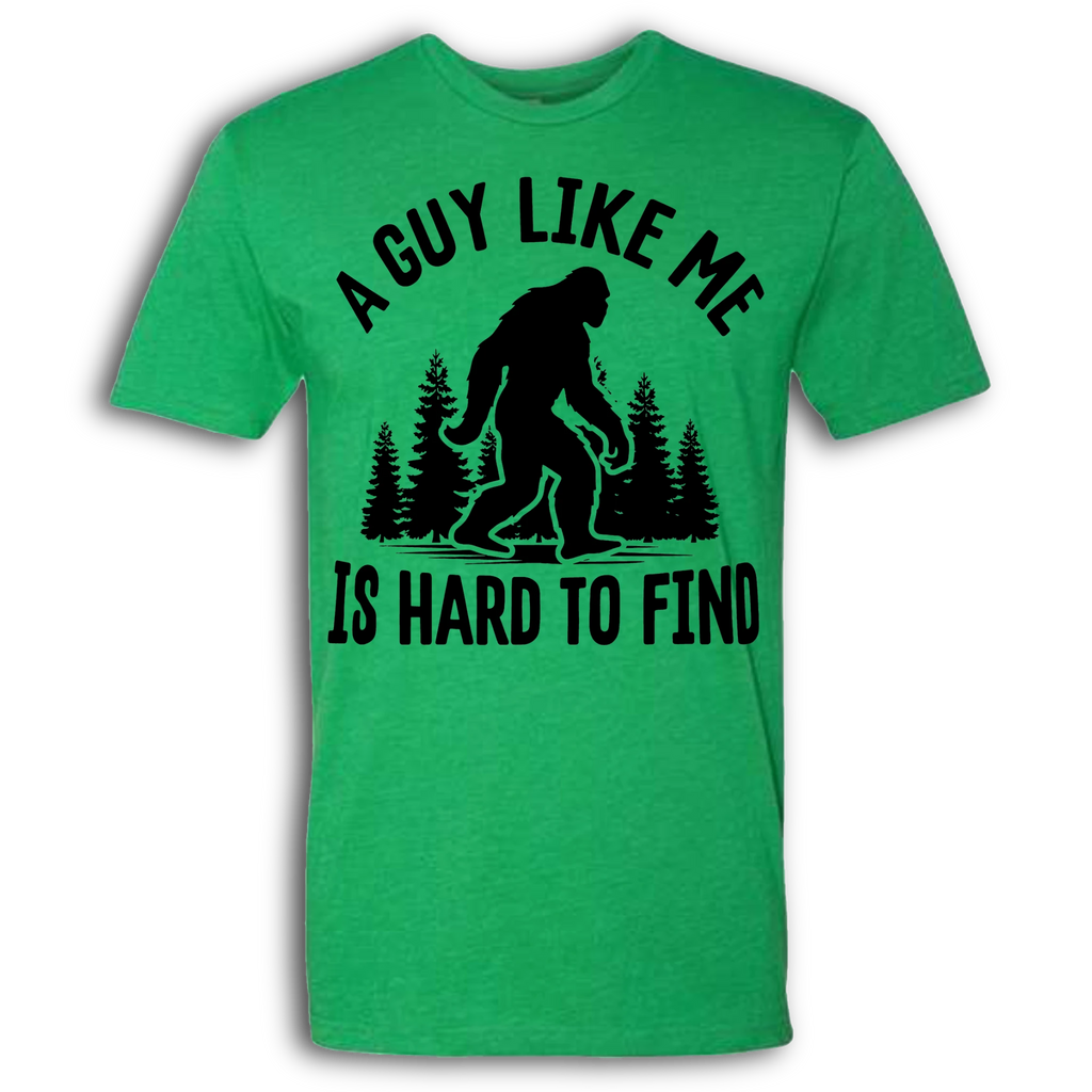 Bigfoot - Hard to Find T-Shirt