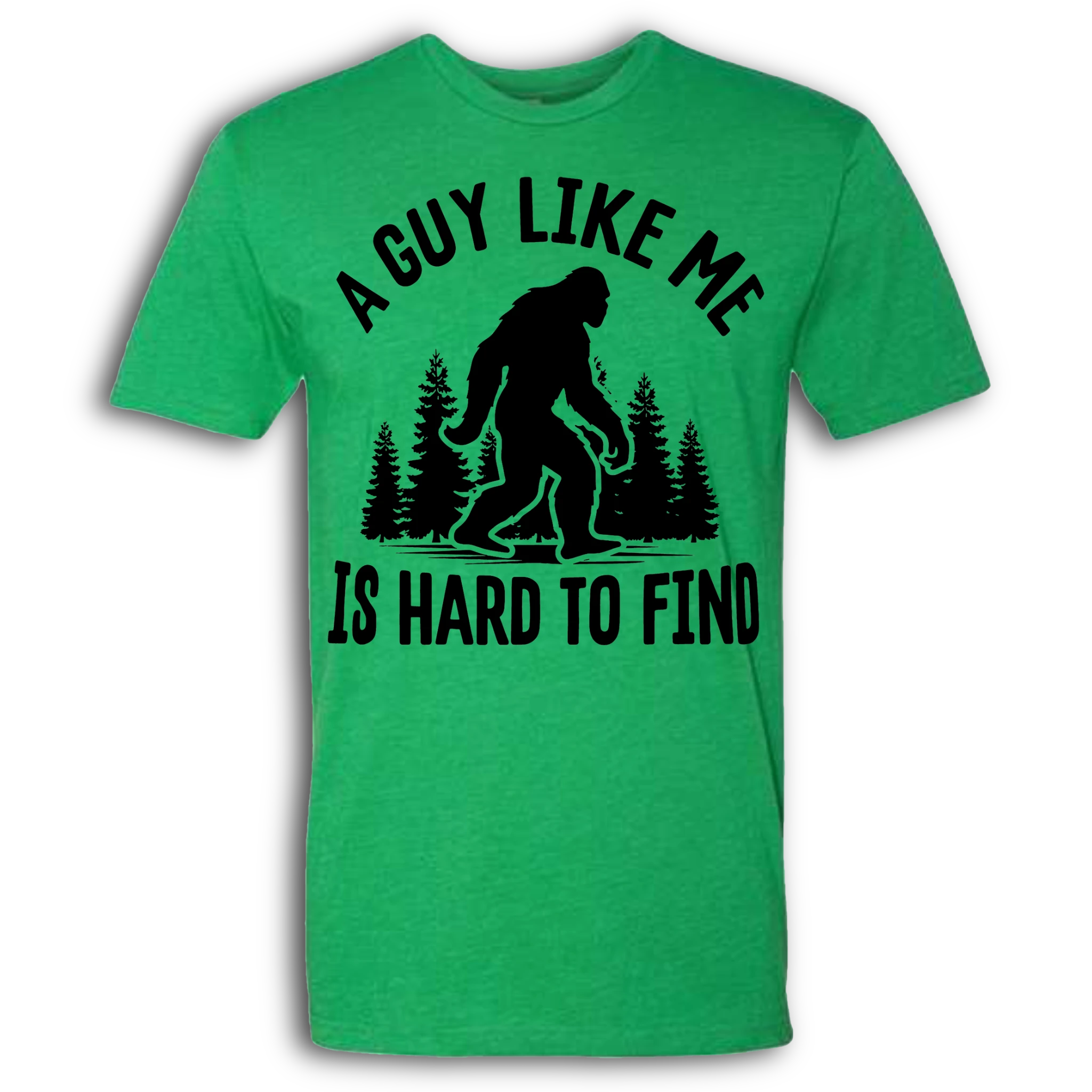 Bigfoot - Hard to Find T-Shirt