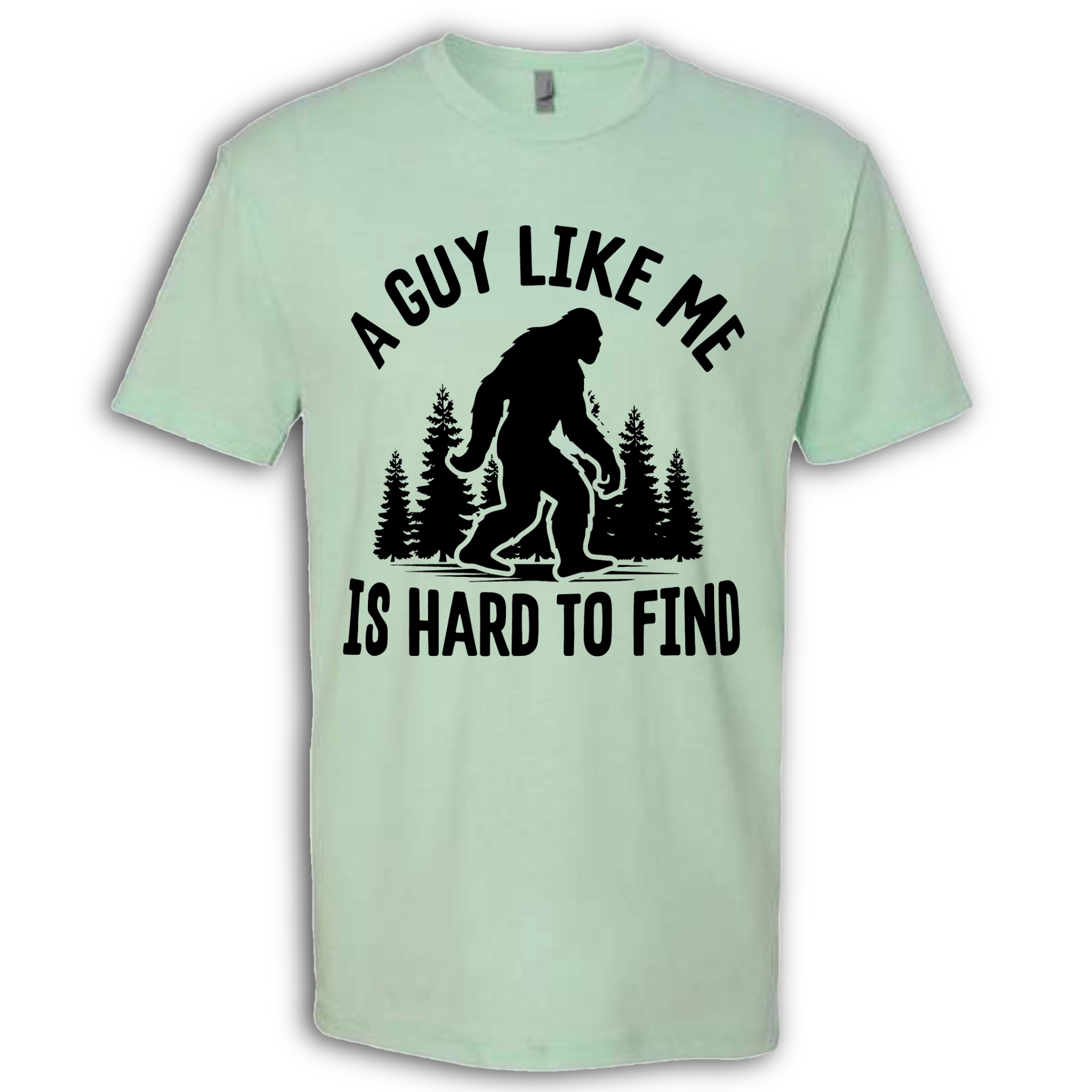 Bigfoot - Hard to Find T-Shirt