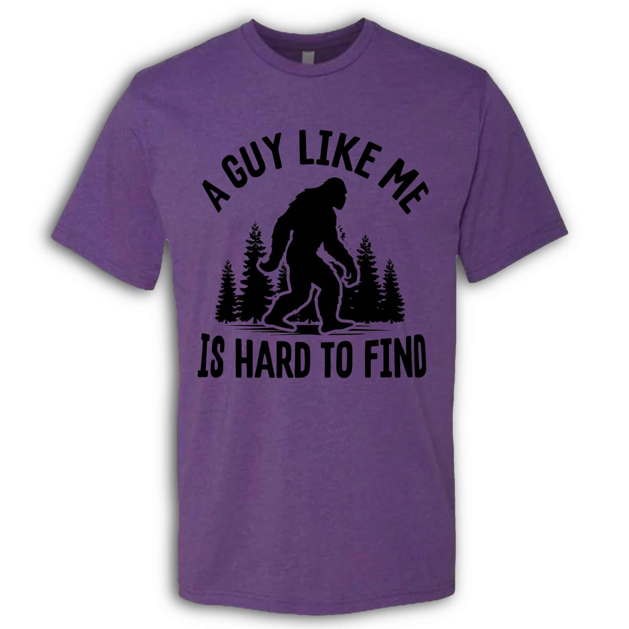 Bigfoot - Hard to Find T-Shirt