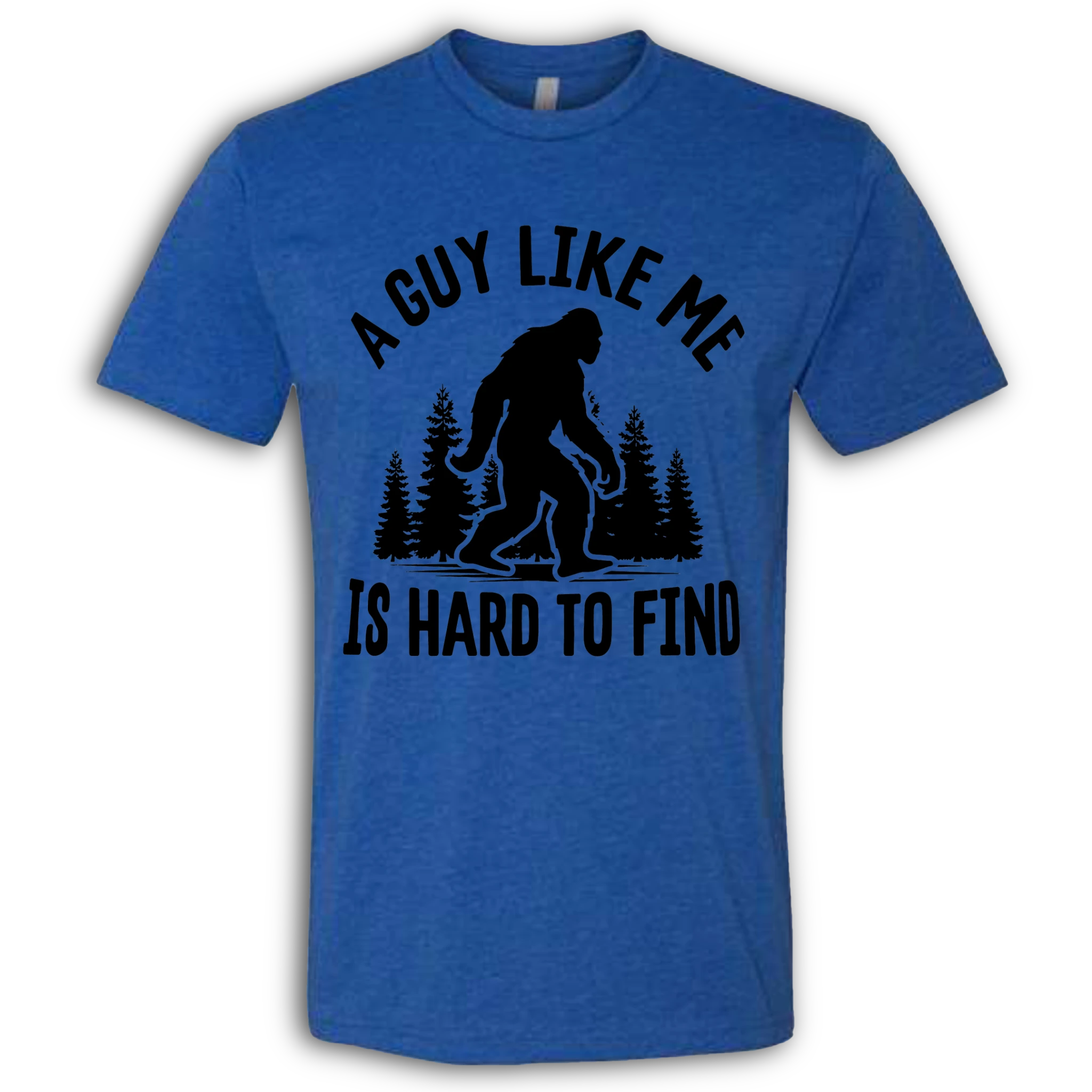Bigfoot - Hard to Find T-Shirt