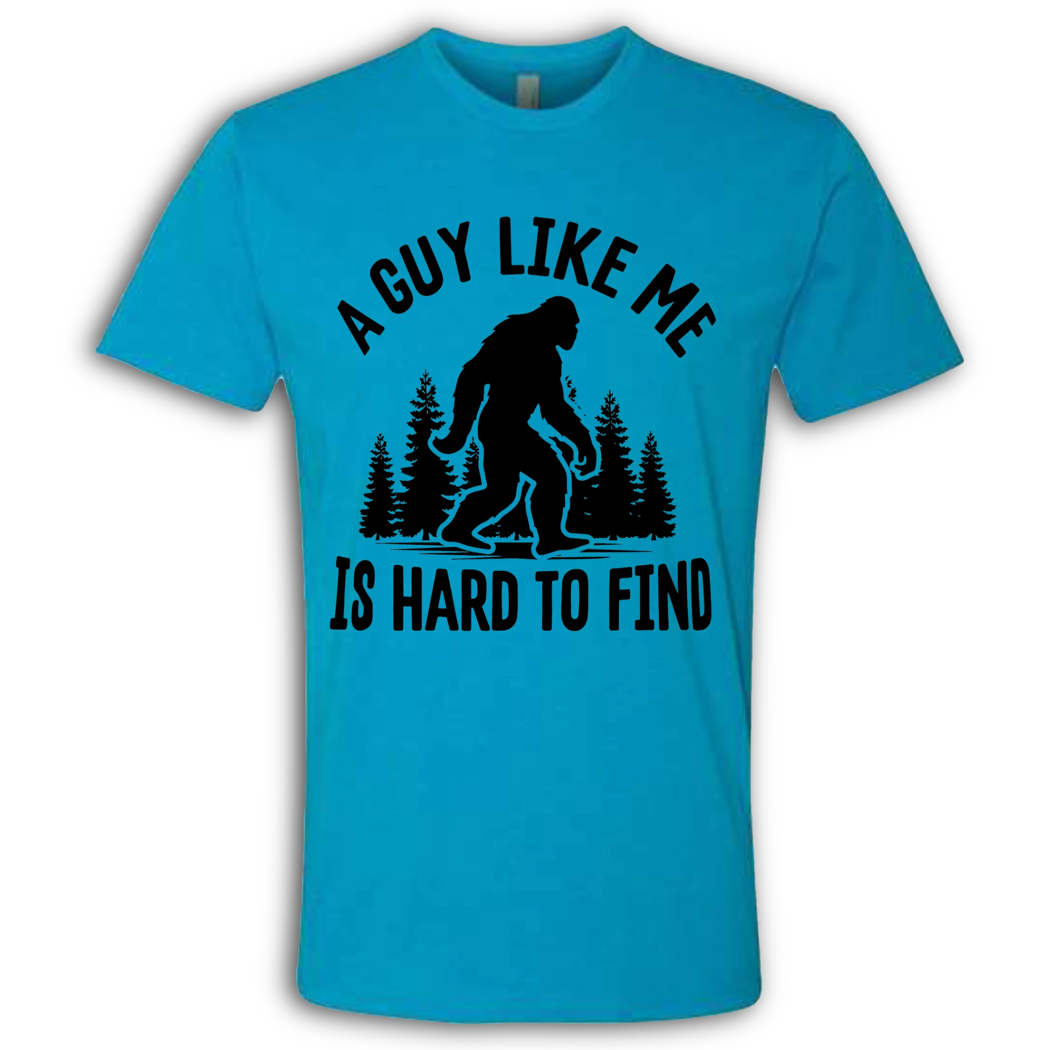Bigfoot - Hard to Find T-Shirt