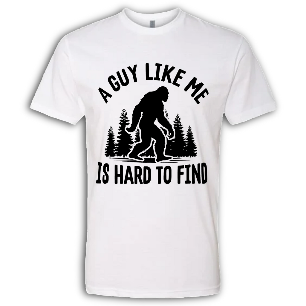 Bigfoot - Hard to Find T-Shirt
