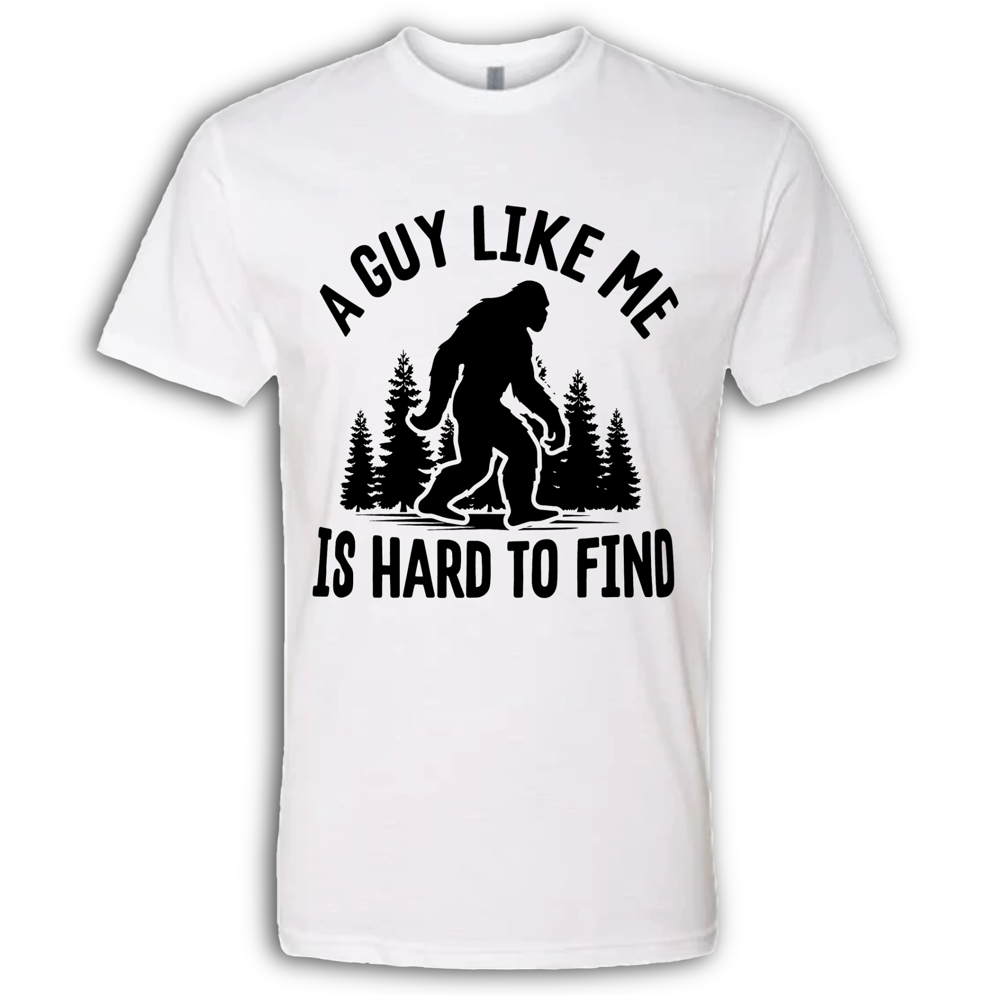 Bigfoot - Hard to Find T-Shirt