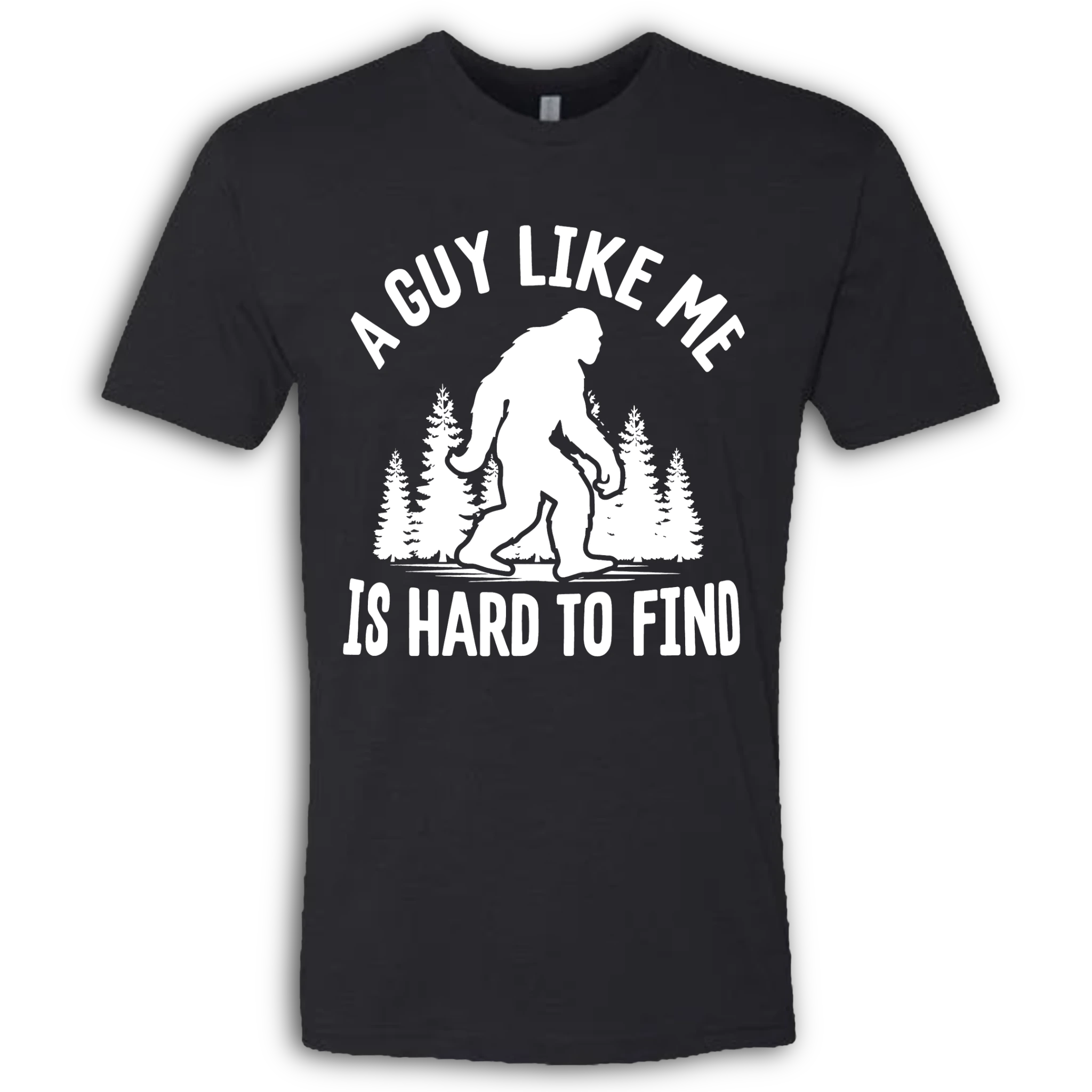 Bigfoot - Hard to Find T-Shirt