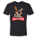 ASL Captain Caveman T-Shirt