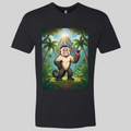 ASL Capuchin Monkey T-Shirt