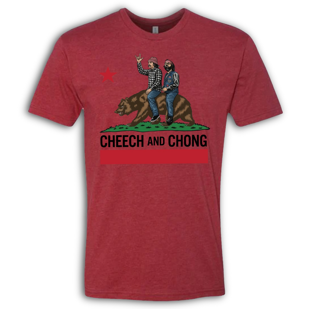 ASL Cheech & Chong T-Shirt