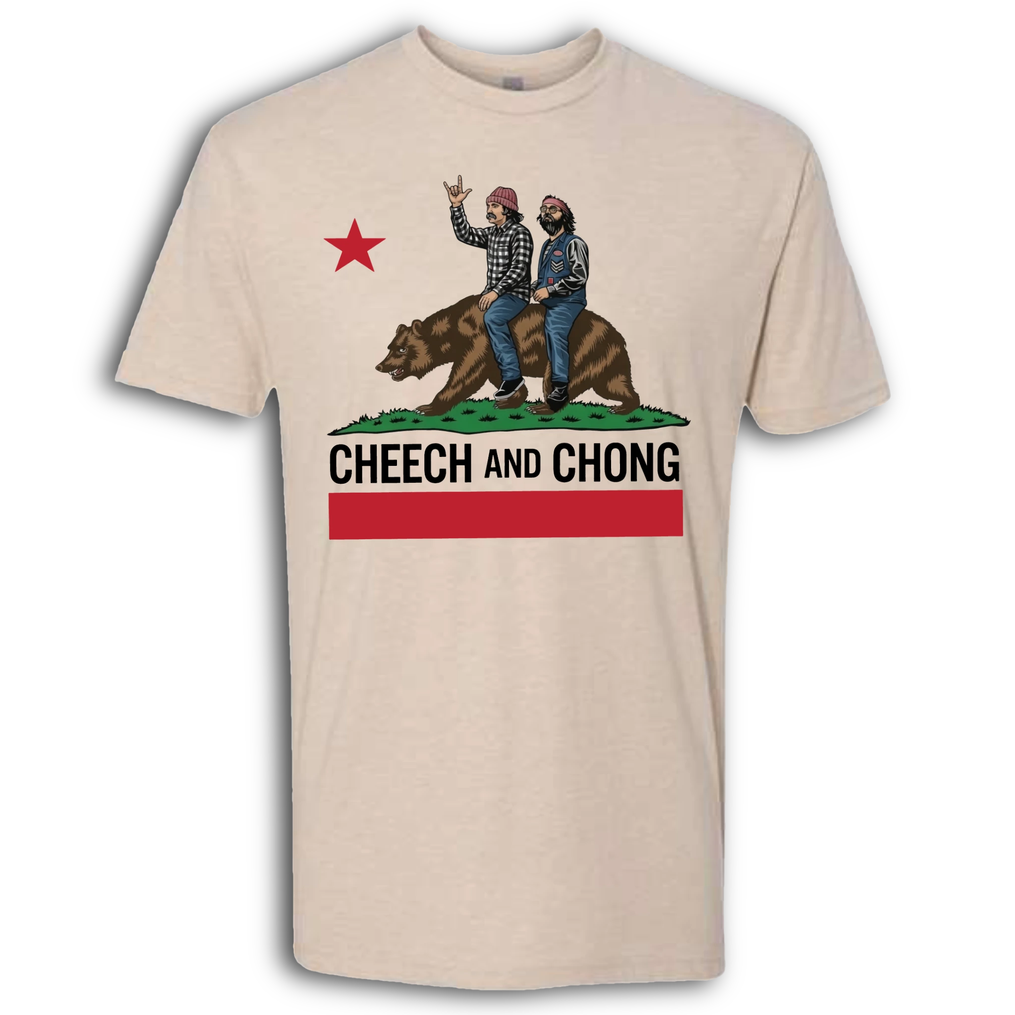ASL Cheech & Chong T-Shirt