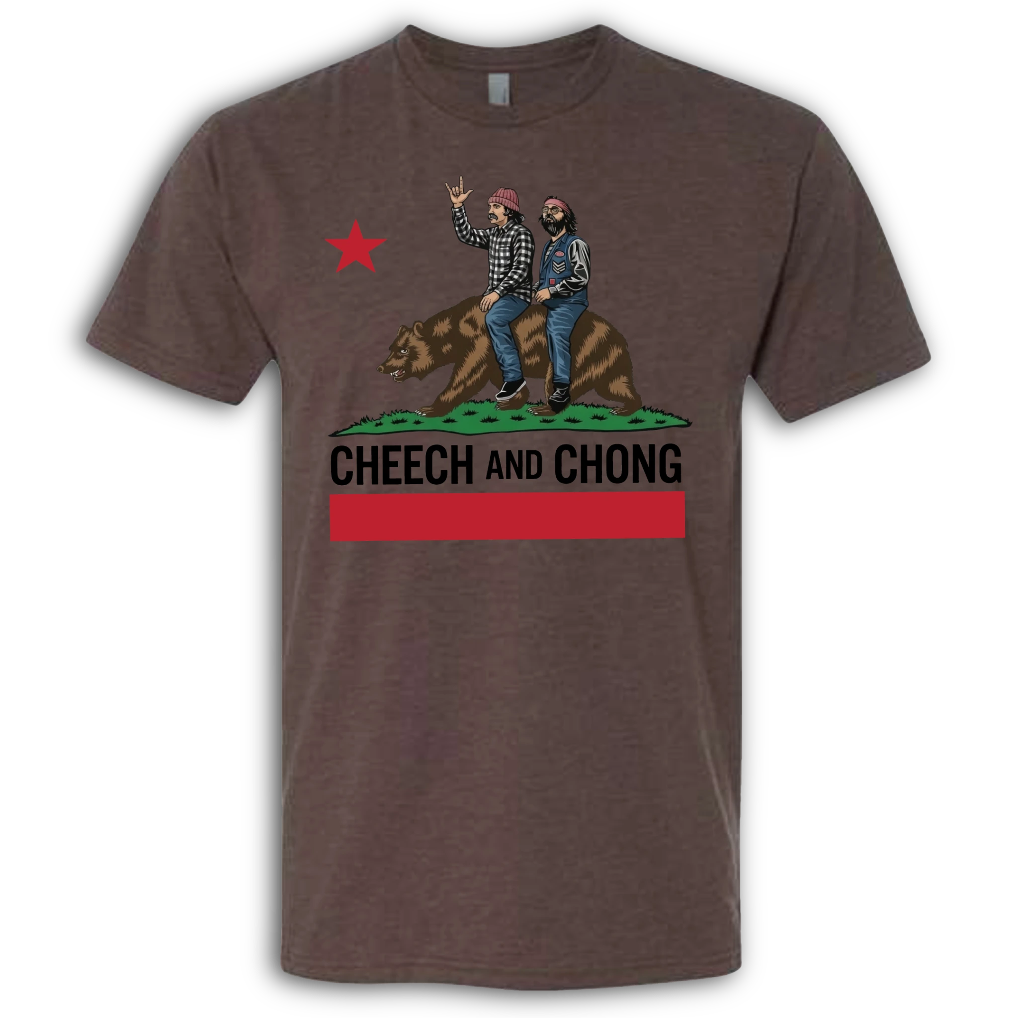 ASL Cheech & Chong T-Shirt