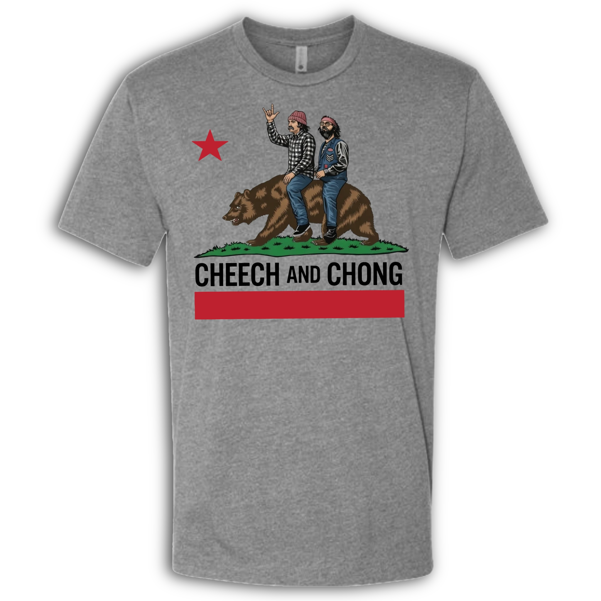 ASL Cheech & Chong T-Shirt