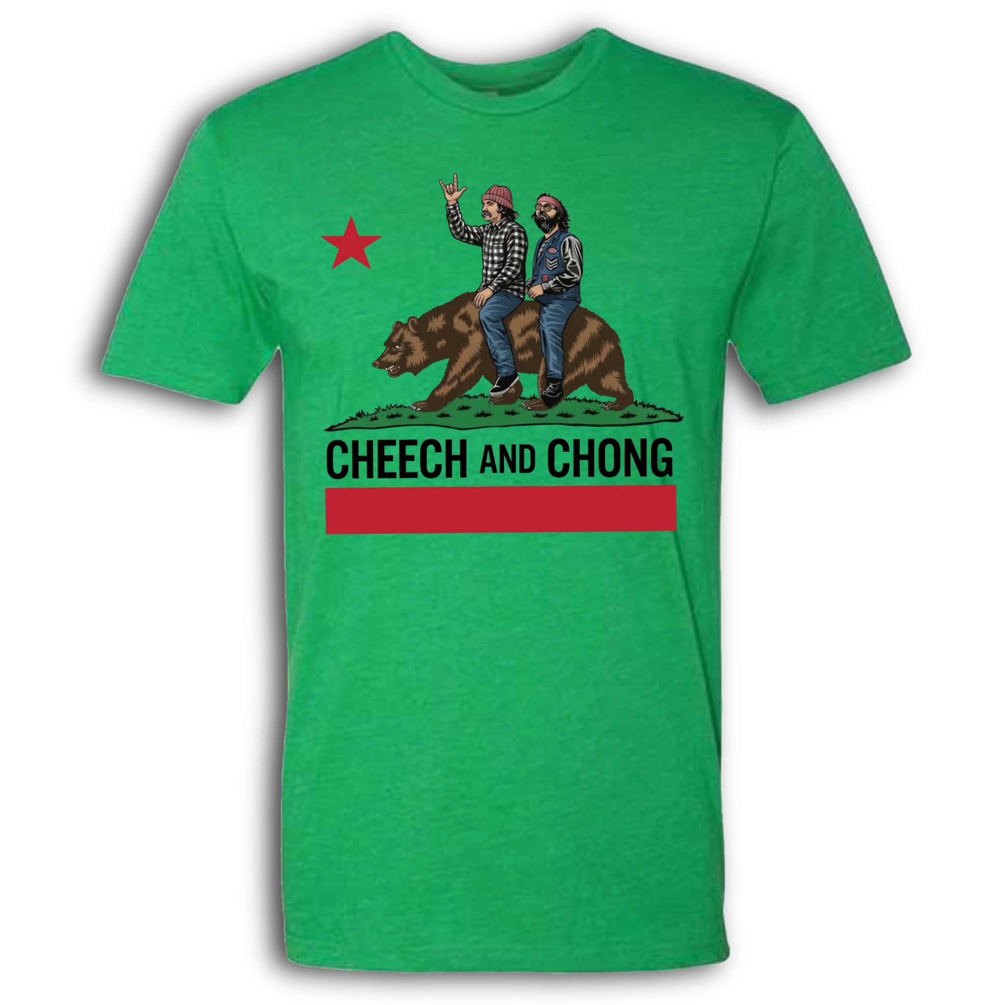 ASL Cheech & Chong T-Shirt