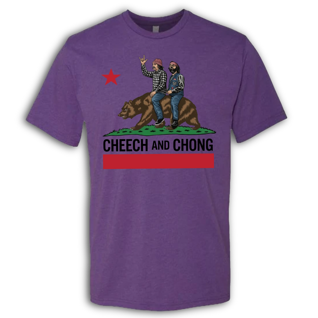 ASL Cheech & Chong T-Shirt