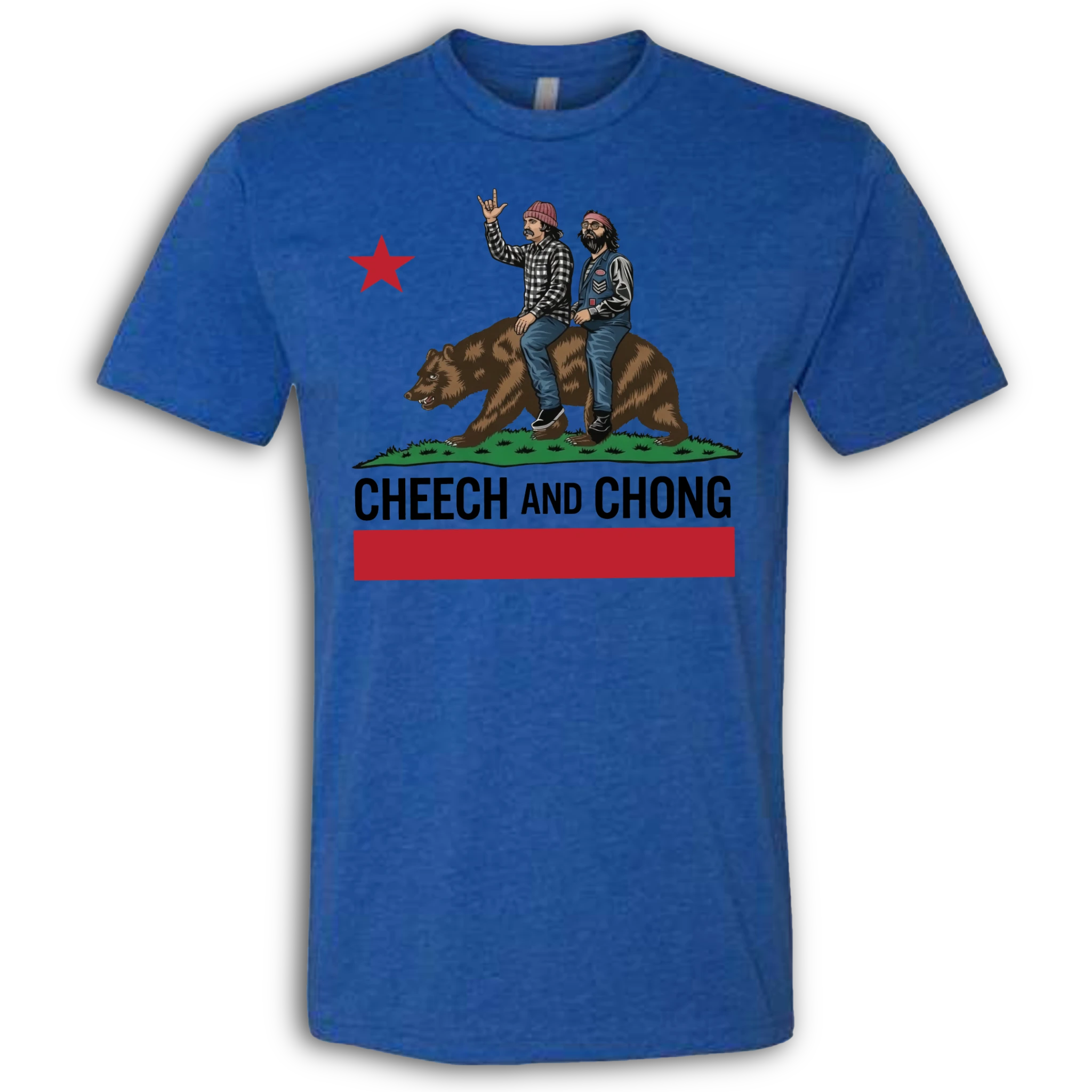 ASL Cheech & Chong T-Shirt