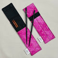 Pink Asian Chopsticks Case