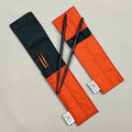 Orange Chopsticks Case