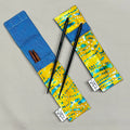 Yellow Chopsticks Case