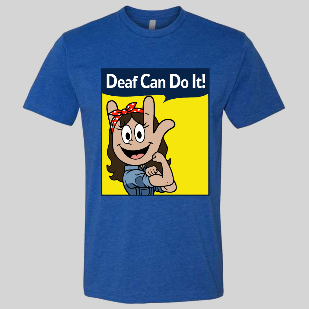 Rosie the Riveter - Dark Hair T-Shirt