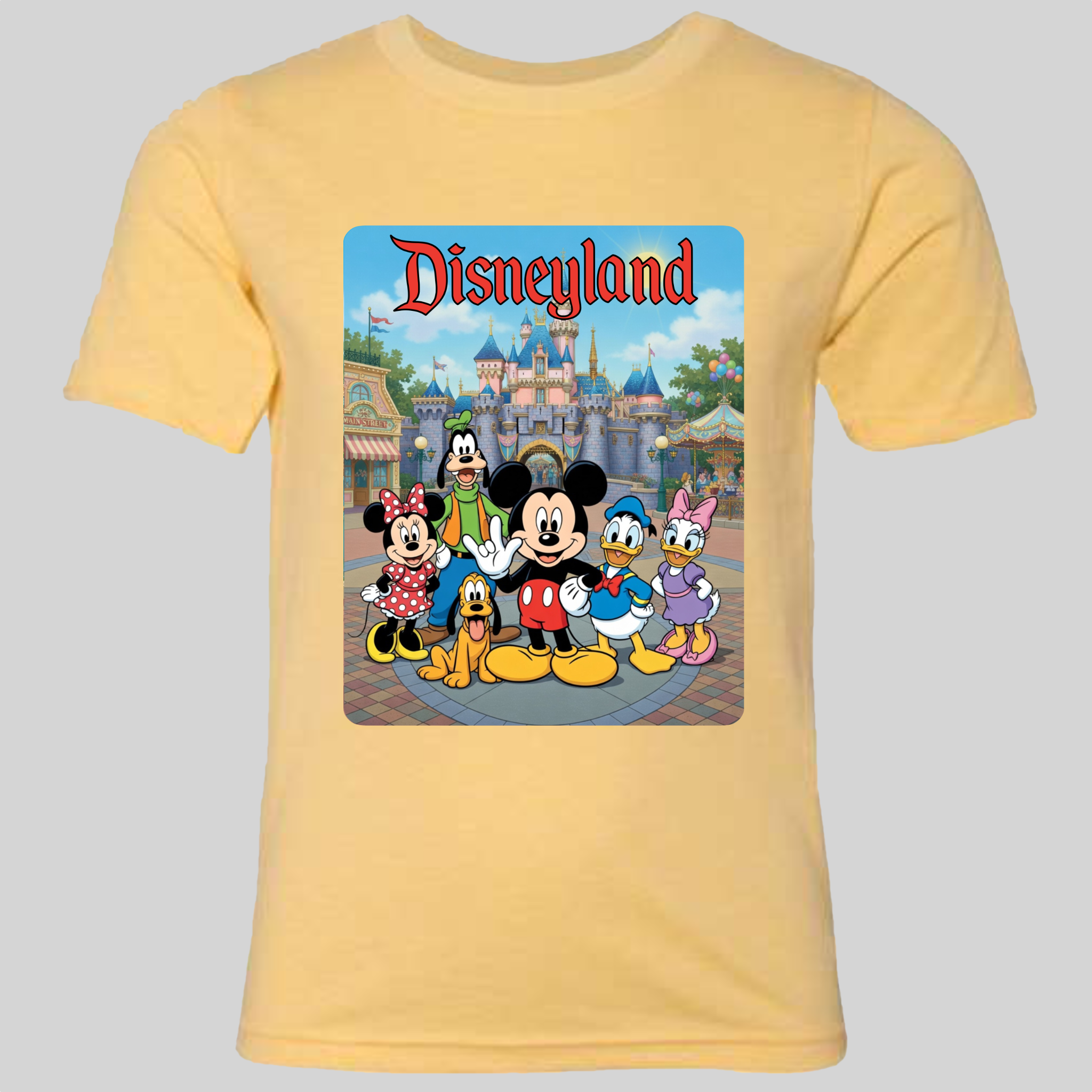Disney Parks T-Shirt (Kids Sizes)