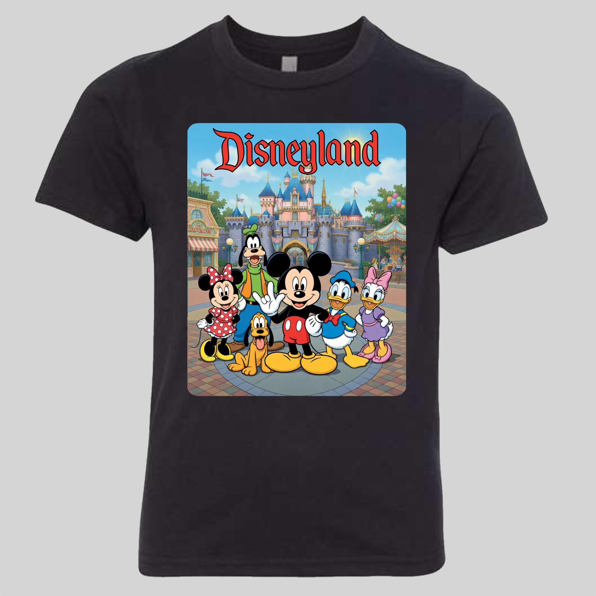 Disney Parks T-Shirt (Kids Sizes)