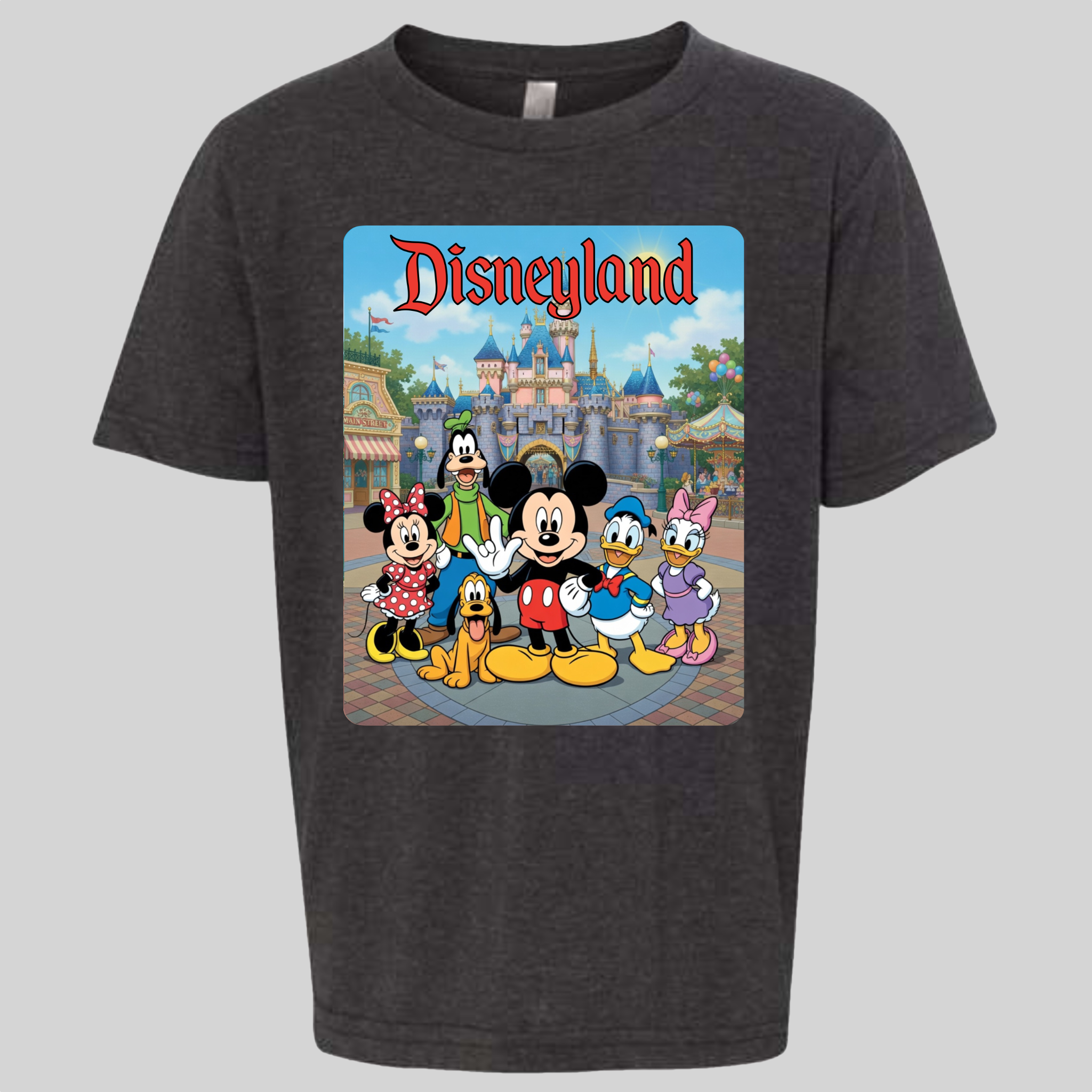 Disney Parks T-Shirt (Kids Sizes)