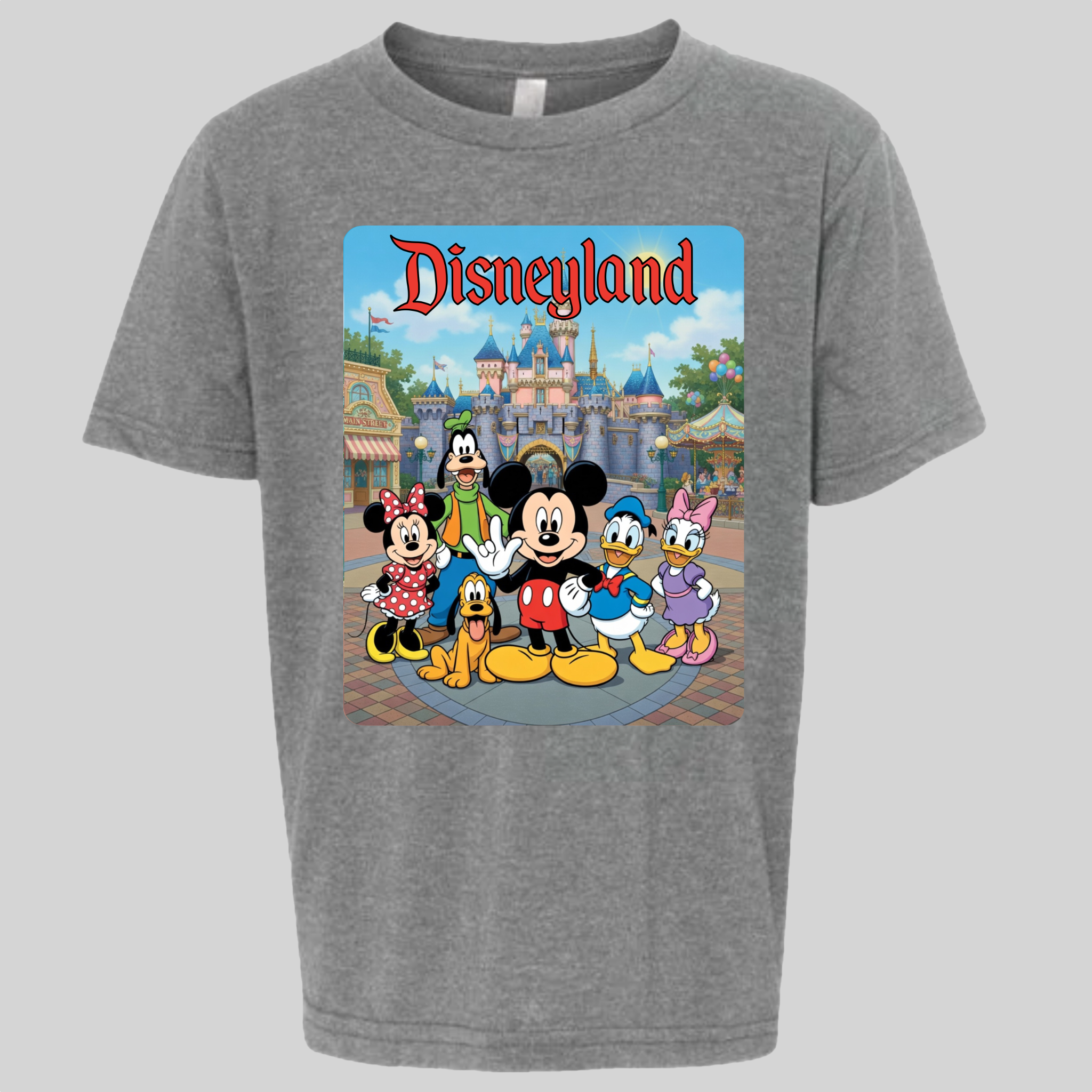 Disney Parks T-Shirt (Kids Sizes)