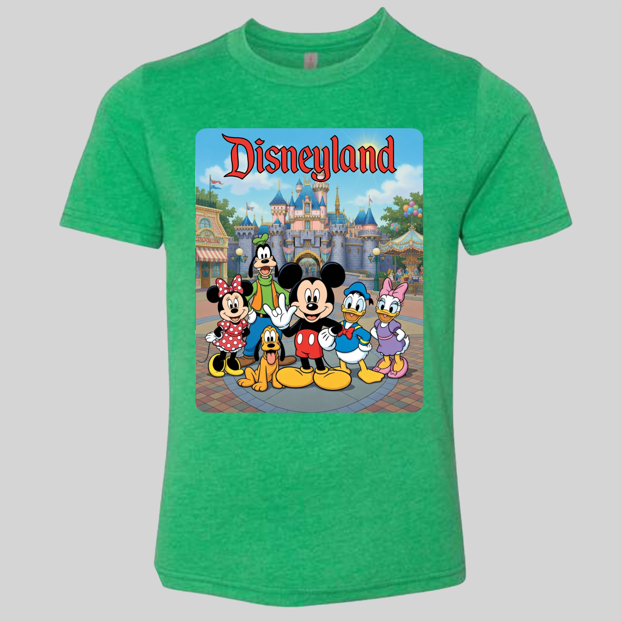 Disney Parks T-Shirt (Kids Sizes)