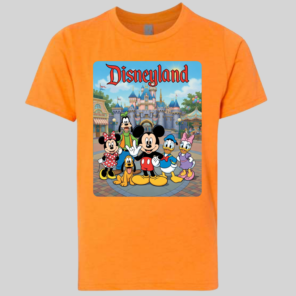 Disney Parks T-Shirt (Kids Sizes)