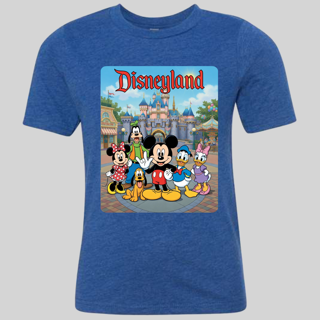 Disney Parks T-Shirt (Kids Sizes)