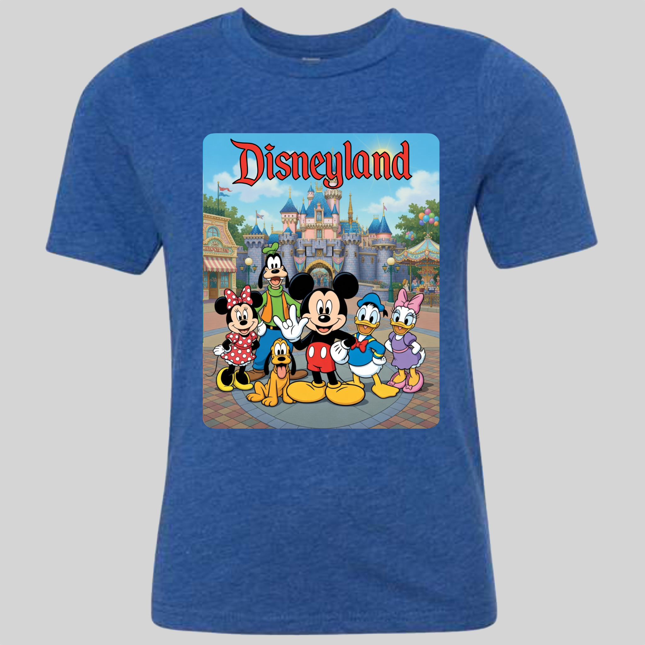 Disney Parks T-Shirt (Kids Sizes)