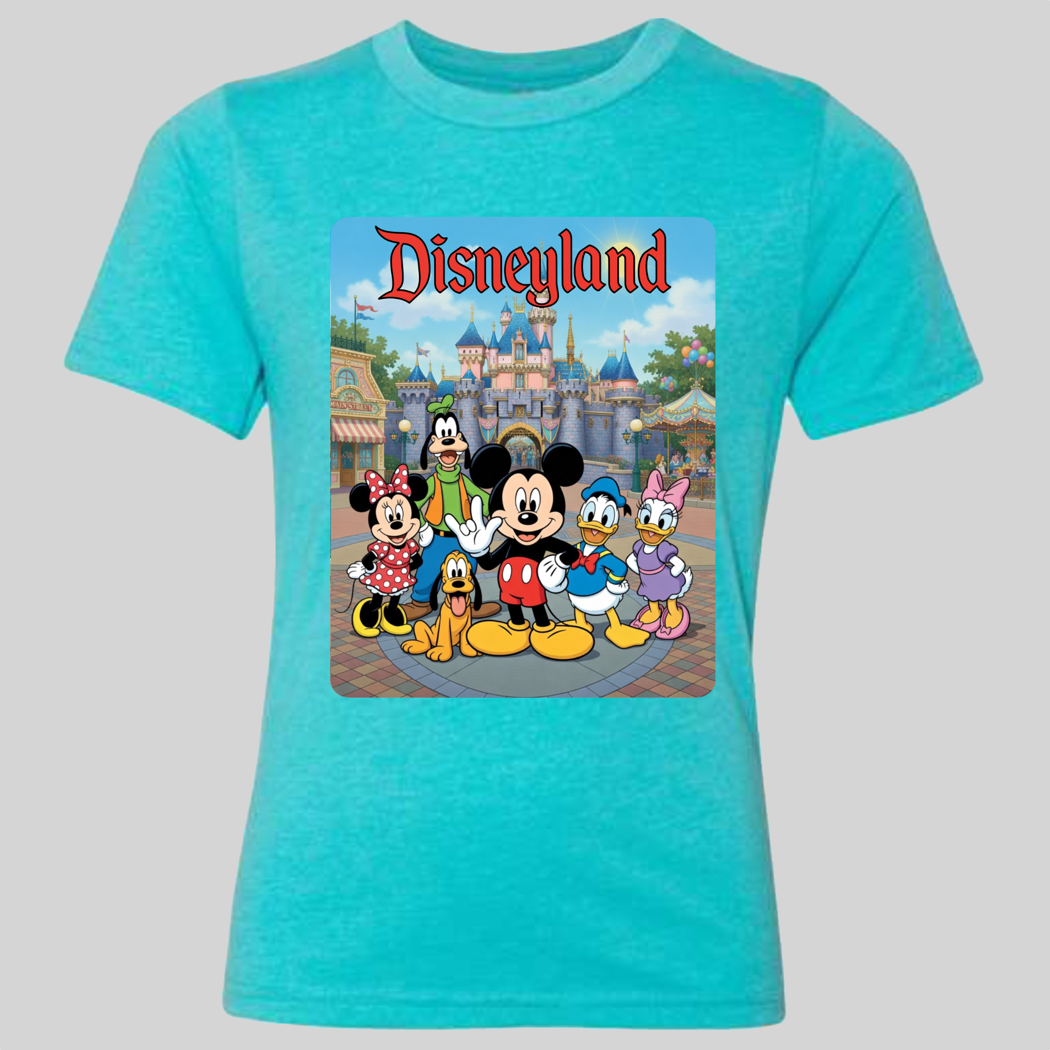 Disney Parks T-Shirt (Kids Sizes)