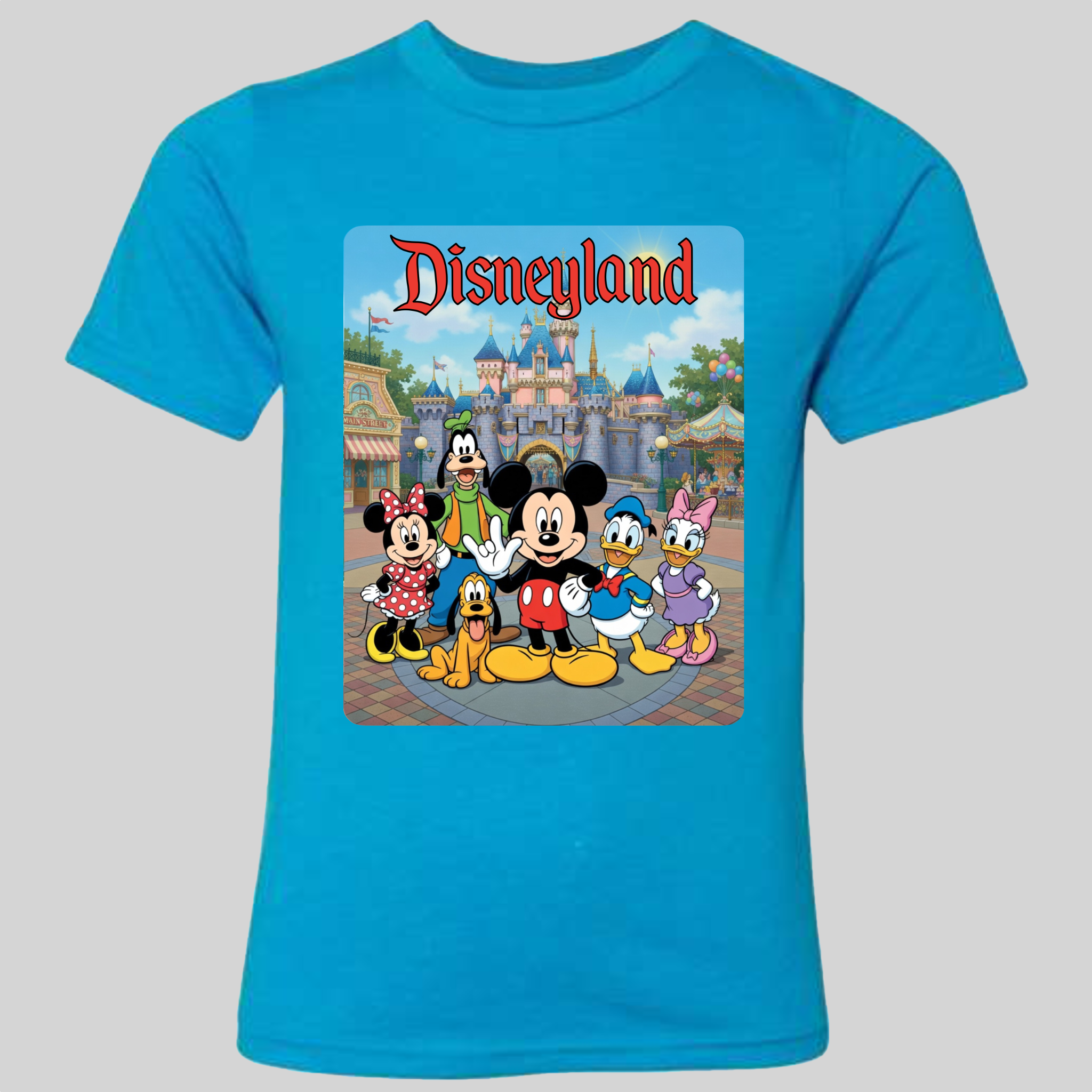 Disney Parks T-Shirt (Kids Sizes)