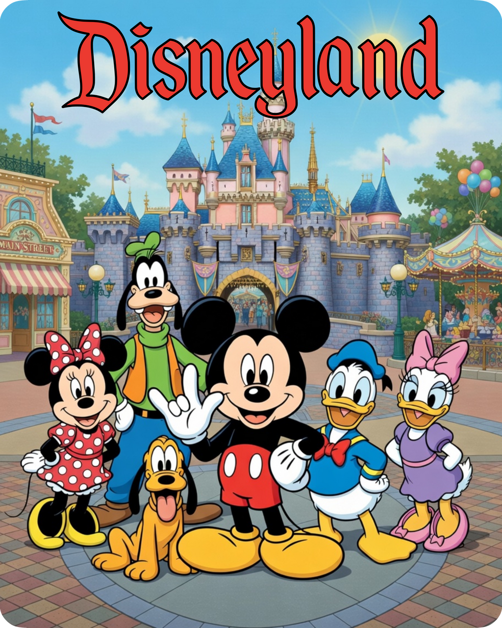Disney Parks T-Shirt
