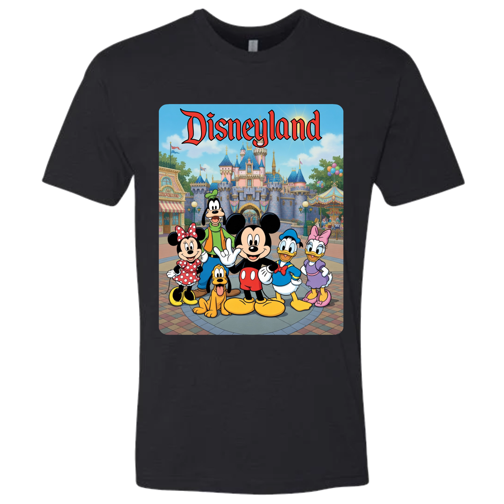 Disney Parks T-Shirt