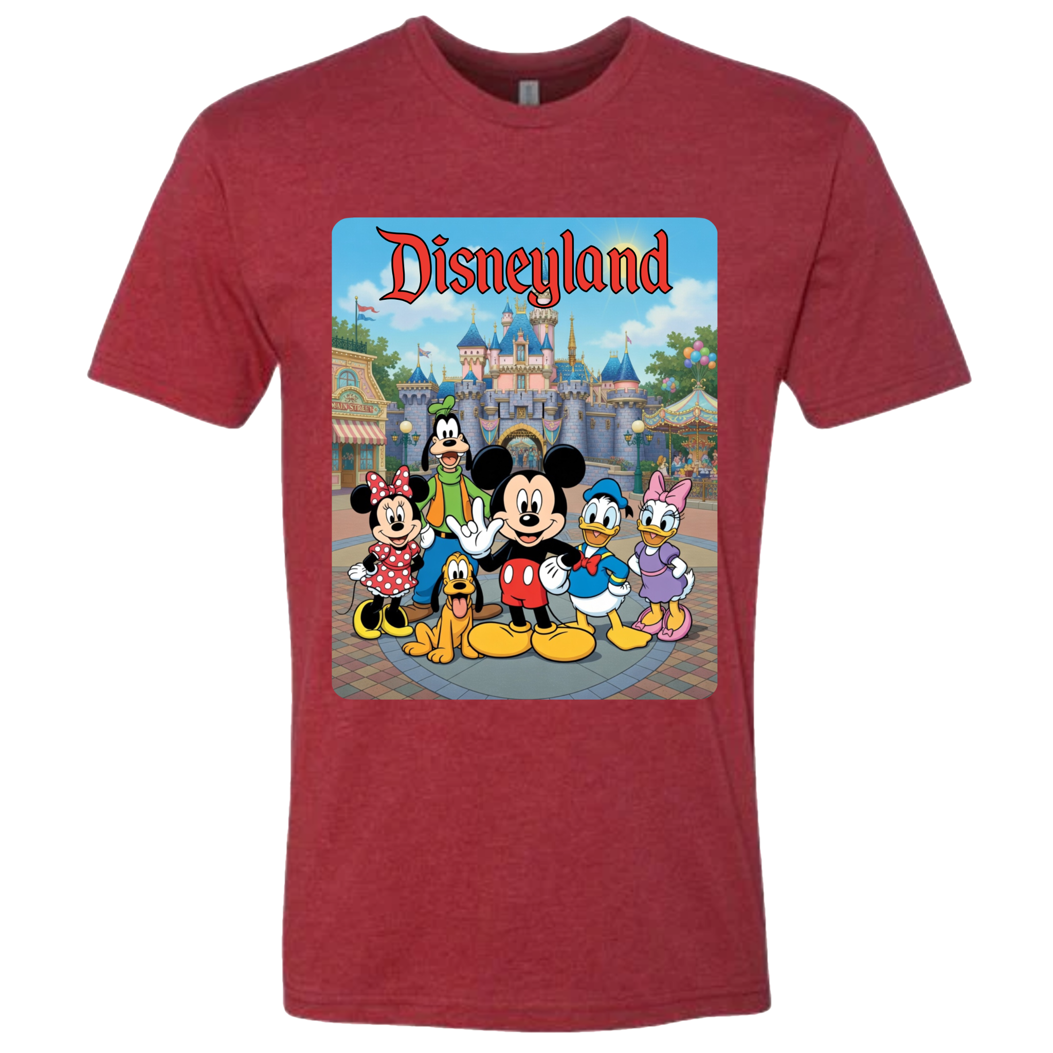 Disney Parks T-Shirt