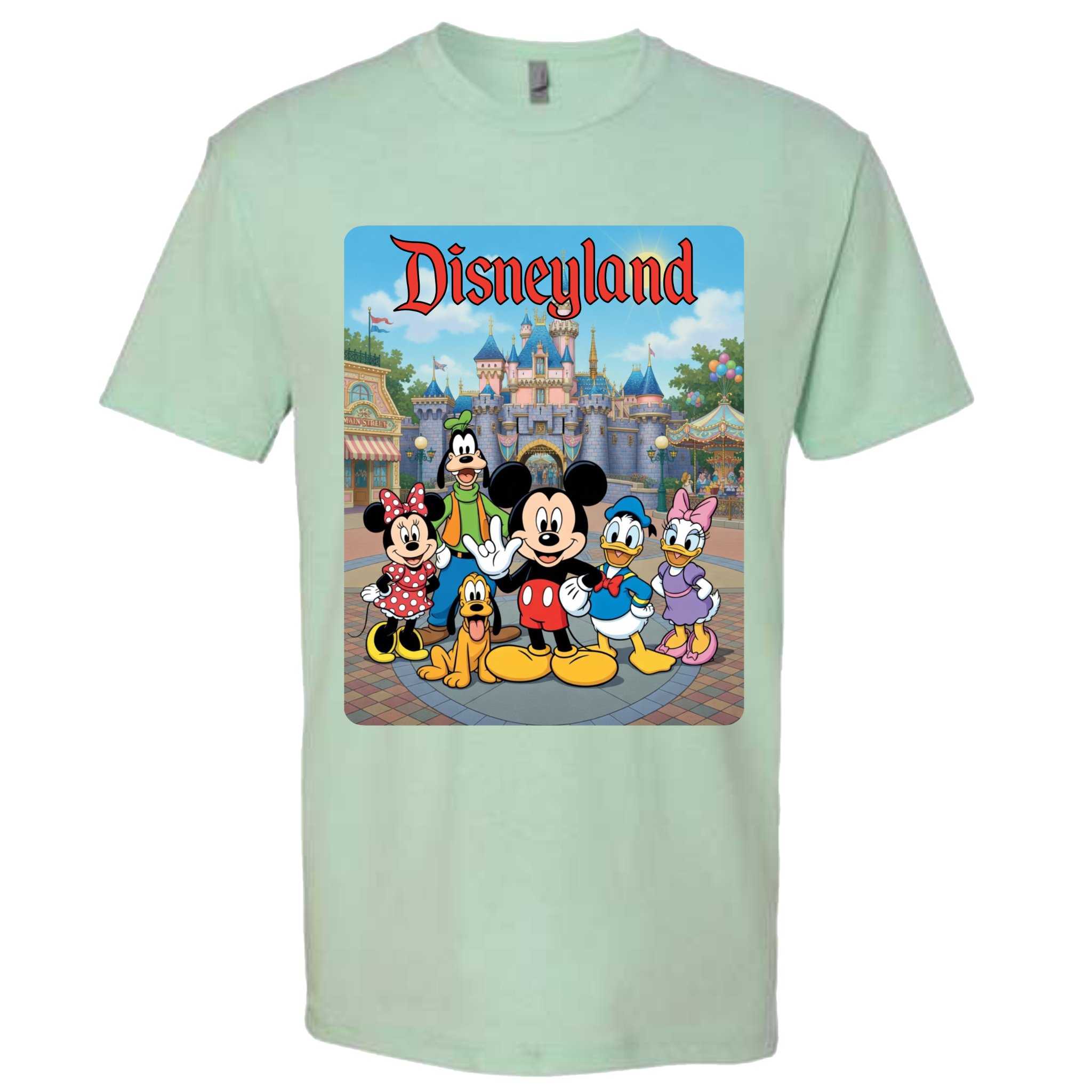 Disney Parks T-Shirt
