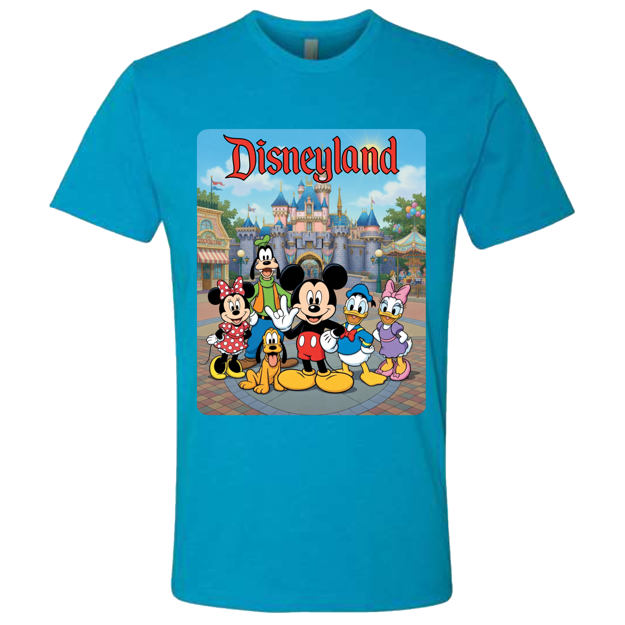Disney Parks T-Shirt