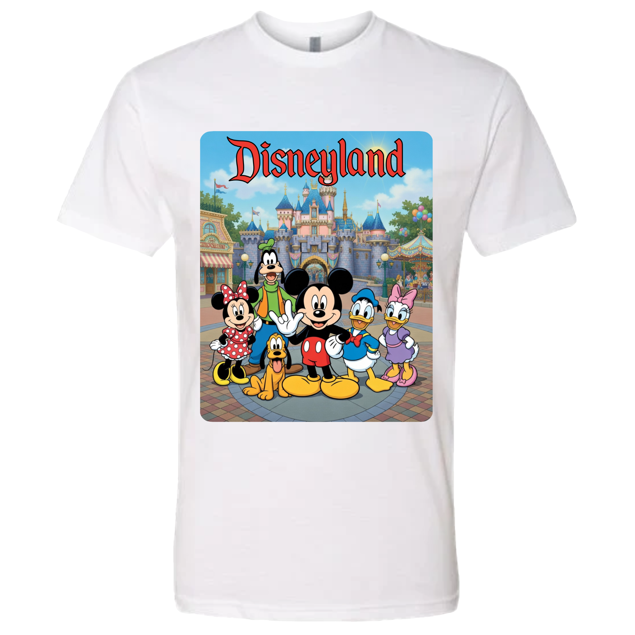 Disney Parks T-Shirt