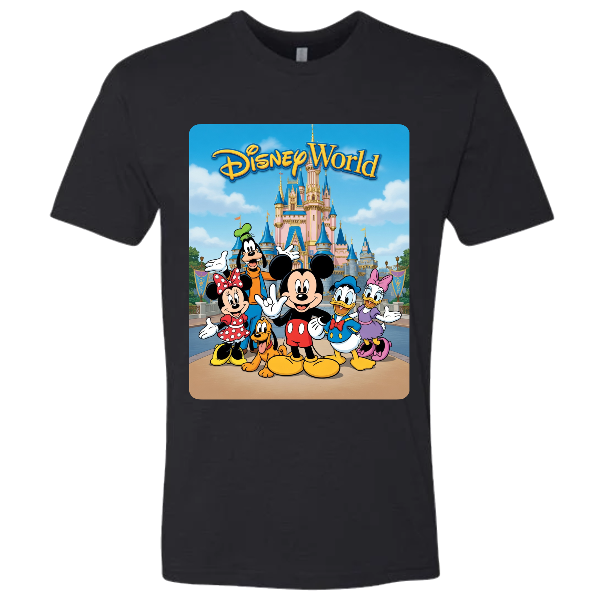 Disney Parks T-Shirt