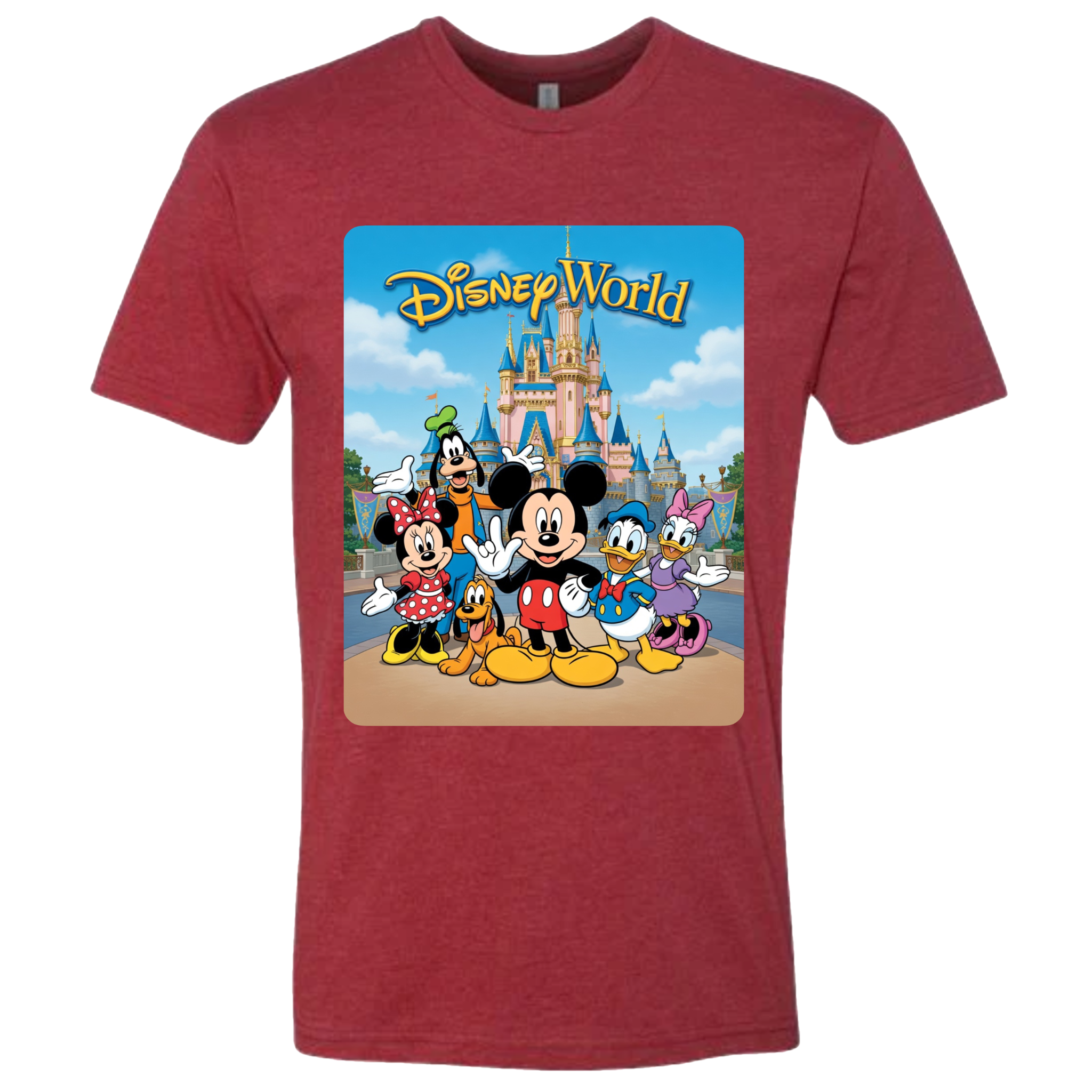 Disney Parks T-Shirt