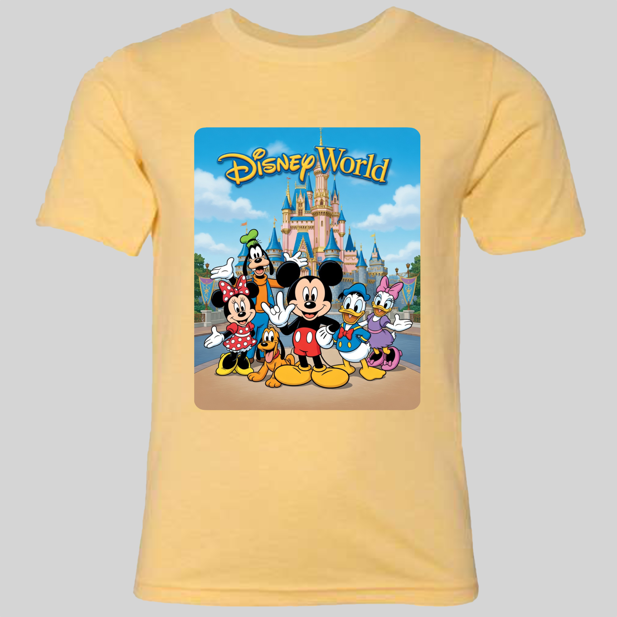Disney Parks T-Shirt (Kids Sizes)