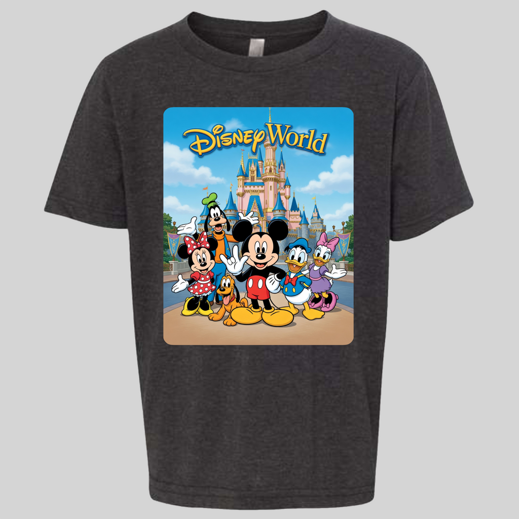 Disney Parks T-Shirt (Kids Sizes)