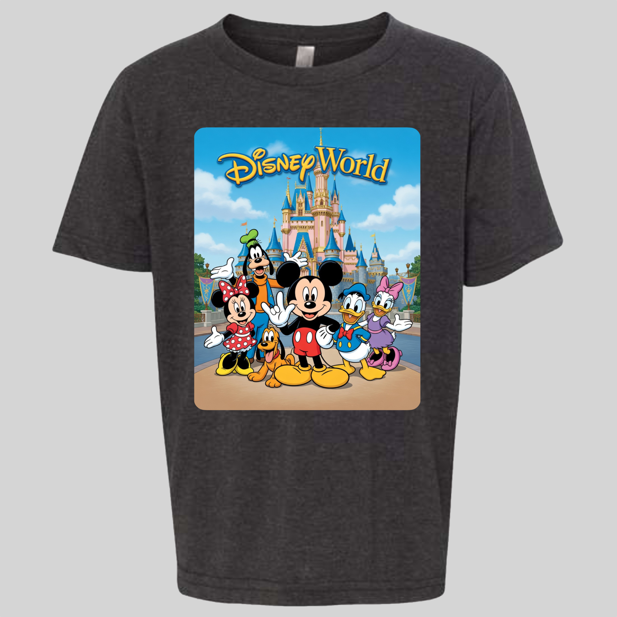 Disney Parks T-Shirt (Kids Sizes)