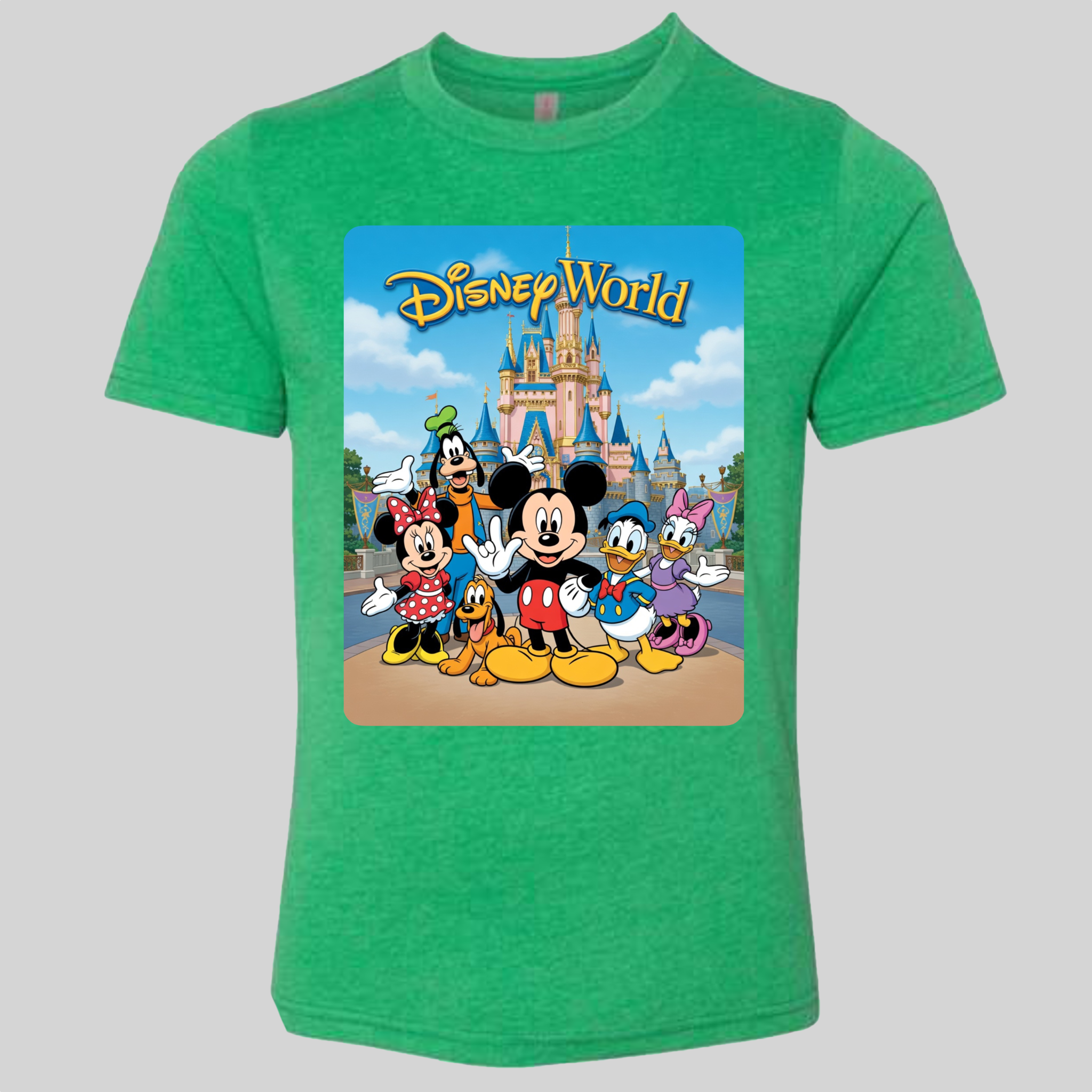 Disney Parks T-Shirt (Kids Sizes)