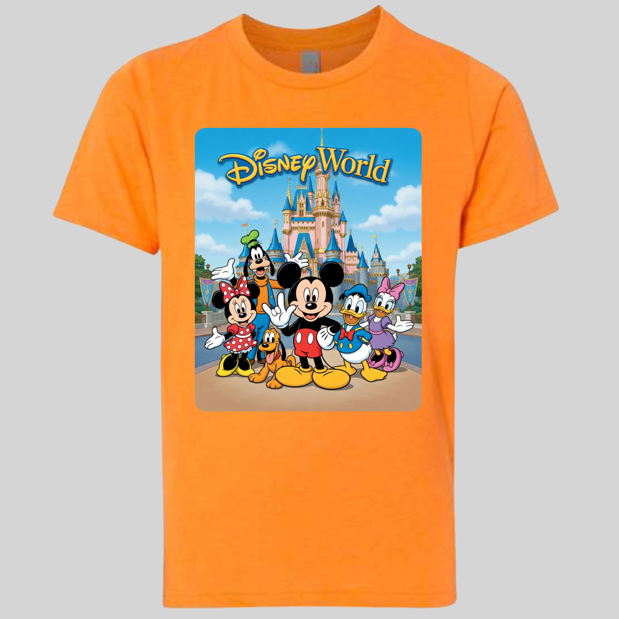 Disney Parks T-Shirt (Kids Sizes)