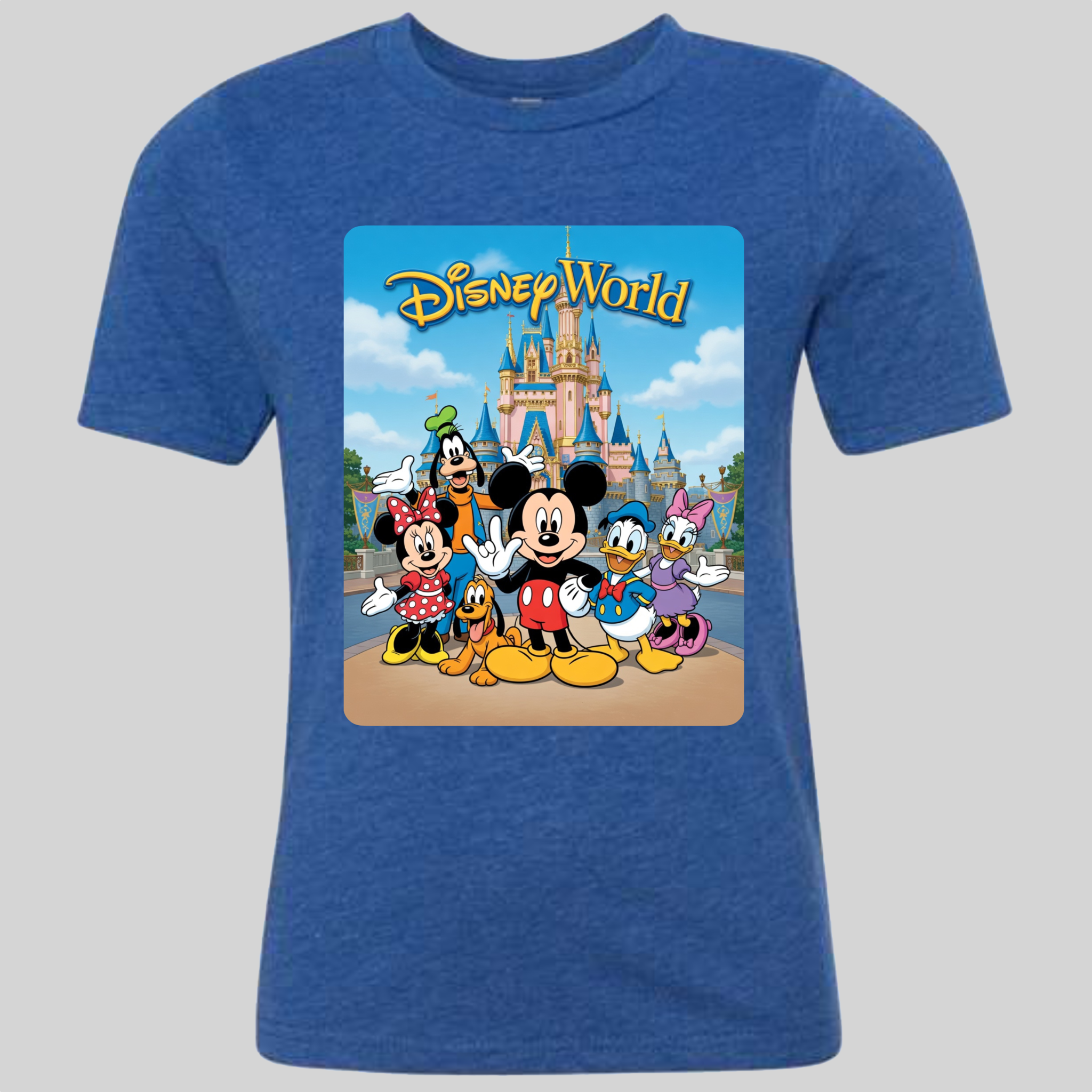 Disney Parks T-Shirt (Kids Sizes)