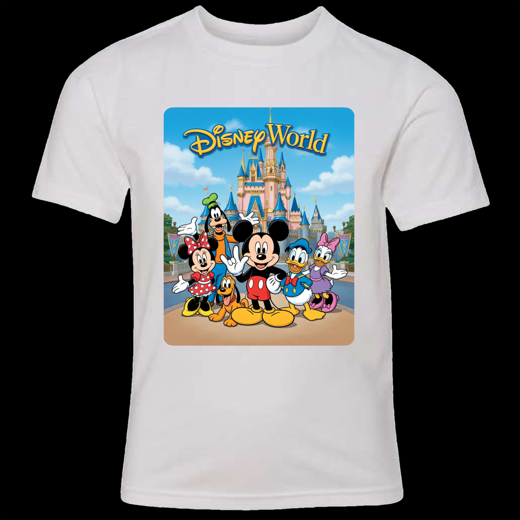 Disney Parks T-Shirt (Kids Sizes)